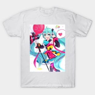 MIKU Magical Mirai 2018 T-Shirt